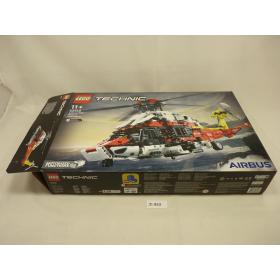 Lego Technic 42145 - CSAK ÜRES DOBOZ!™