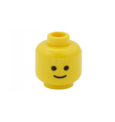 Minifigura fej