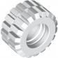 Gumiabroncs 21mm D. x 12mm