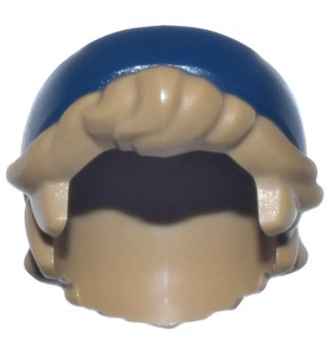 Minifigura haj sapkával