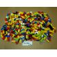 0,5 kg ömlesztett, vegyes ÚJ LEGO® alkatrész (3092)