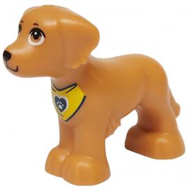 Kutya figura - mintás/matricás™