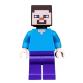 Steve minifigura