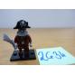 LEGO® Minifigurák - 14. sorozat: Szörnyek - Zombi kalóz