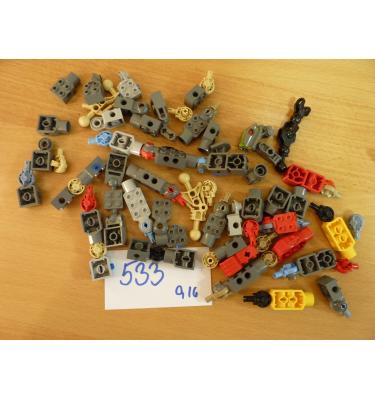 Lego speciális válogatott elemek vegyes csomag