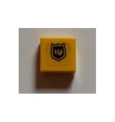 Csempe 1 x 1 - mintás/matricás