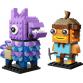 Supply Llama és Fishstick figurák