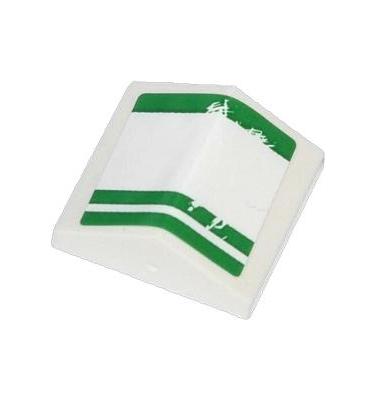 Lejtő 2 x 2 (33°, dupla) - mintás/matricás