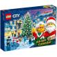 LEGO® City Adventi naptár 2023