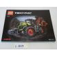Lego Technic 42054 - CSAK ÖSSZERAKÁSI ÚTMUTATÓ!