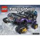 Lego Technic 42069 - CSAK ÖSSZERAKÁSI ÚTMUTATÓ!