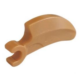 Karom, horgas vég, szarv klipsszel™