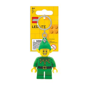 LEGO® Világítós Elf kulcstartó