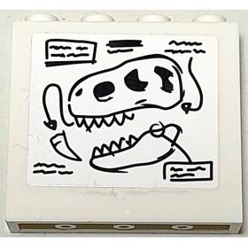 Panel 1 x 4 x 3 - mintás/matricás™