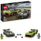 Aston Martin Valkyrie AMR Pro és Aston Martin Vantage GT3