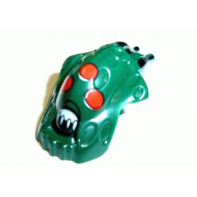 Bionicle minifigura fej, módosított - mintás/matricás™
