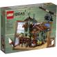 LEGO® Ideas - CUUSOO Öreg horgászbolt / Old Fishing Store