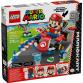 Mario Kart™ – Interaktív LEGO® Mario™ és Standard Kart