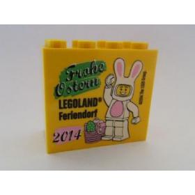 Kocka 2 x 4 x 3 - mintás/matricás™