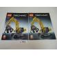 Lego Technic 42006 - CSAK ÖSSZERAKÁSI ÚTMUTATÓ!