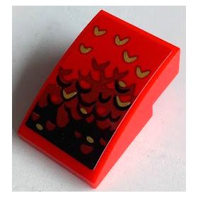 Lejtő 3 x 2 - mintás/matricás™