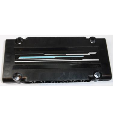 Technic lapos panel 5 x 11 x 1 - mintás/matricás