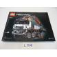 Lego Technic 42043 - CSAK ÖSSZERAKÁSI ÚTMUTATÓ!