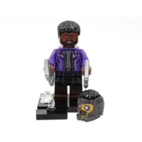T'Challa Űrlord - LEGO® 71031 - Gyűjthető Minifigurák - Marvel Studios™