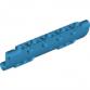 Technic hajlított panel 11 x 3