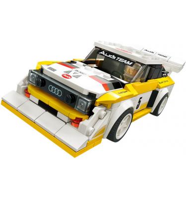 1985 Audi Sport quattro S1