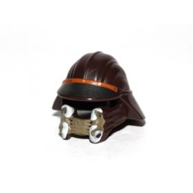 Minifigura sisak - mintás/matricás™