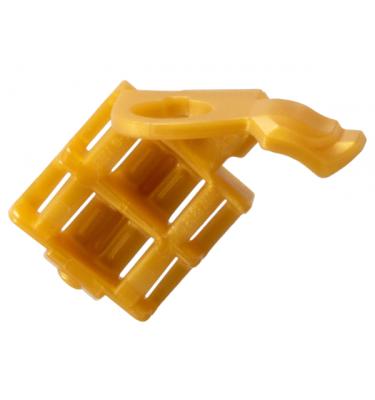Minifigura vállpáncél