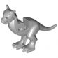 Tauntaun test - mintás/matricás