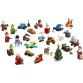 LEGO® City - Adventi naptár 2026
