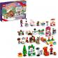 LEGO® Friends Adventi naptár 2022