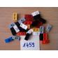 30 db 1x2 Lapos elem bütyökkel,3794