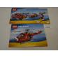 Lego Creator 6752 - CSAK ÖSSZERAKÁSI ÚTMUTATÓ!
