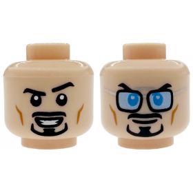Minifigura fej™