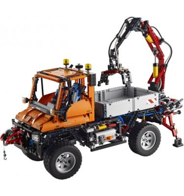 Mercedes-Benz Unimog U 400