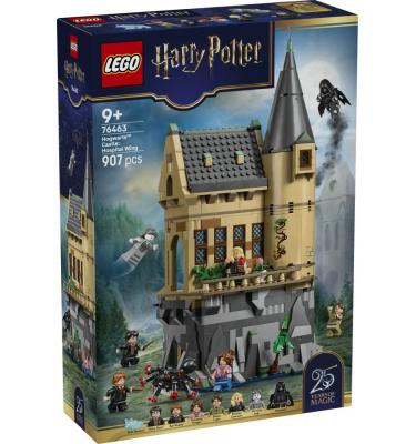 Roxfort™ kastély: Gyengélkedő