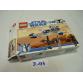 Lego Star Wars 8015 - CSAK ÜRES DOBOZ!!!