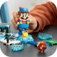 Ice Mario és befagyott világ kiegészítő szett
