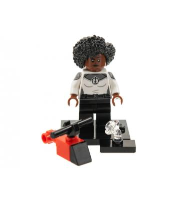 Monica Rambeau - LEGO® 71031 - Gyűjthető Minifigurák - Marvel Studios