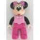 DUPLO Minnie egér figura