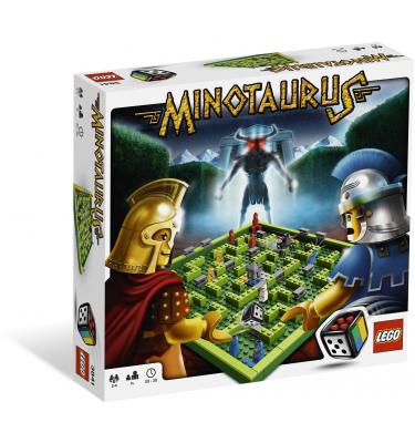 Lego Games - Minotaurus társasjáték