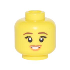 Minifigura fej™