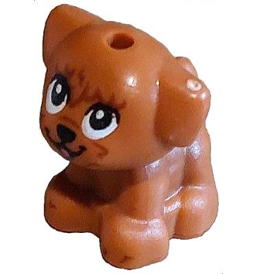 Kiskutya - mintás/matricás