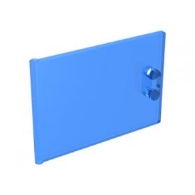 Szekrényajtó 2 x 3 x 2™