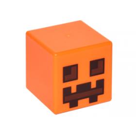 Minifigura fej - Minecraft™