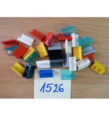30 db 1X2X1 Fal elem,4865